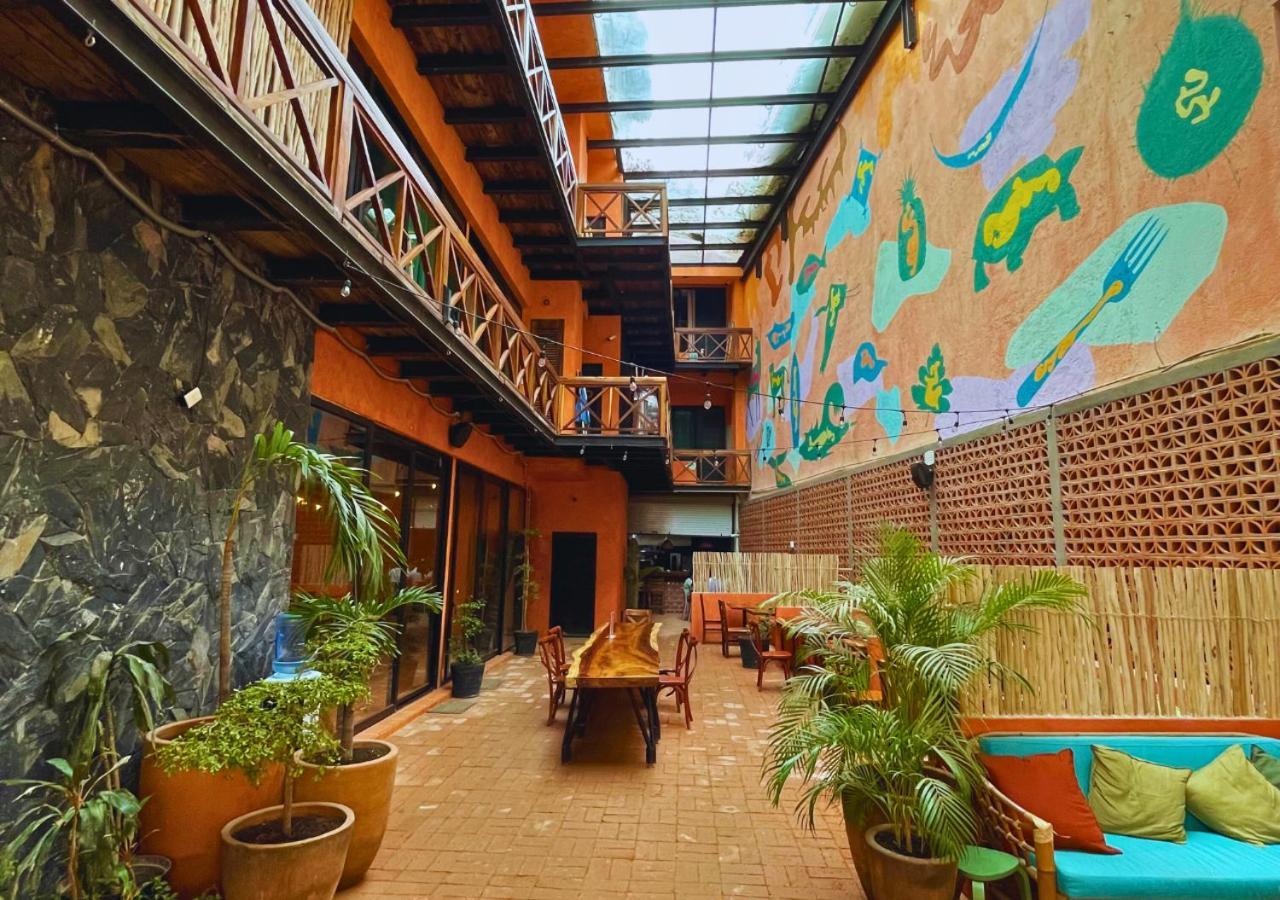 Casa Pepe Hotel Sayulita Exterior foto