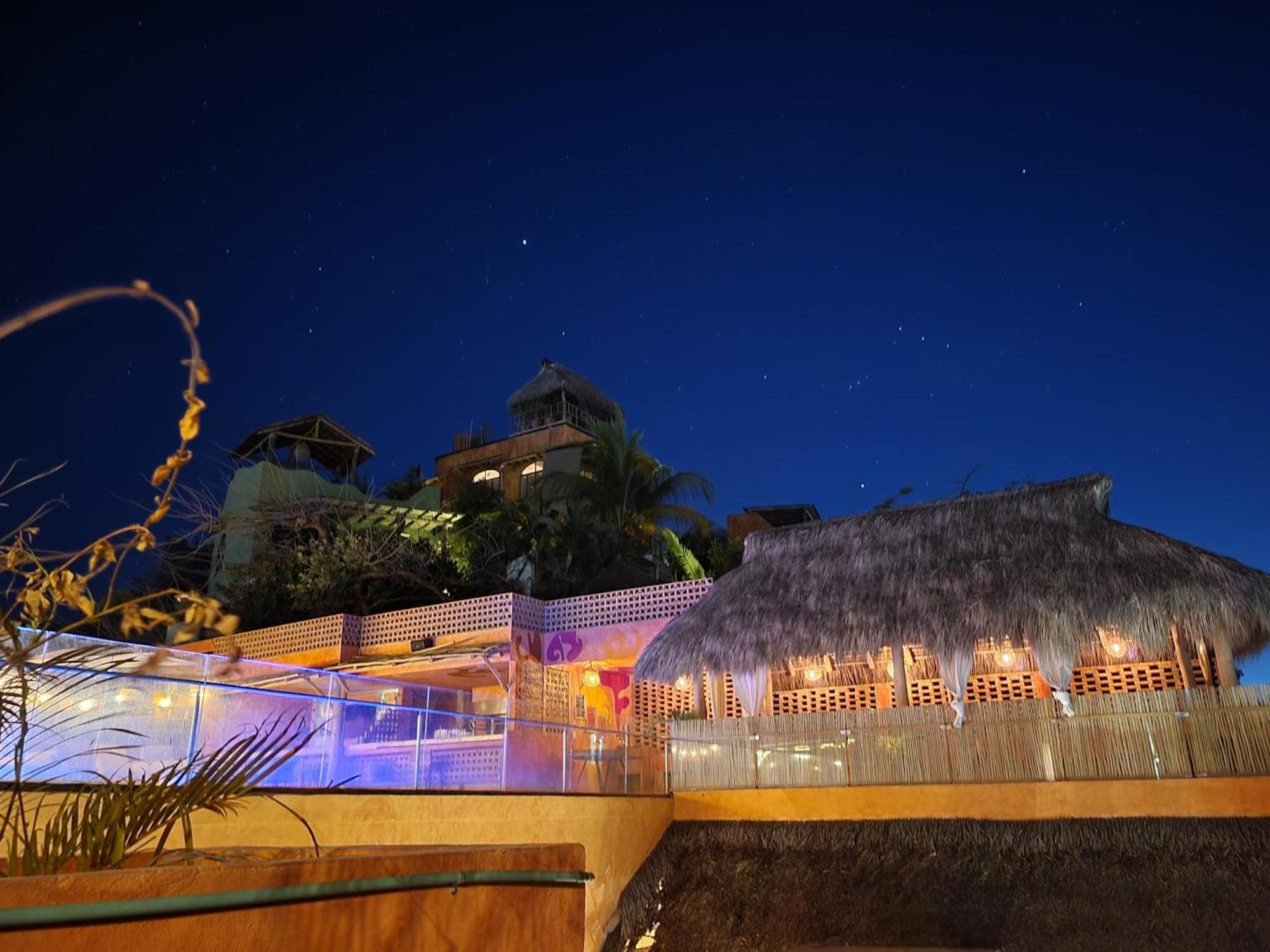 Casa Pepe Hotel Sayulita Exterior foto